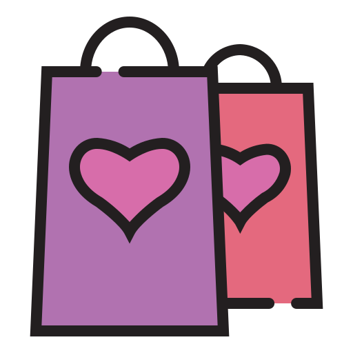 bolsa de compras grátis ícone bolsa de compras grátis ícone