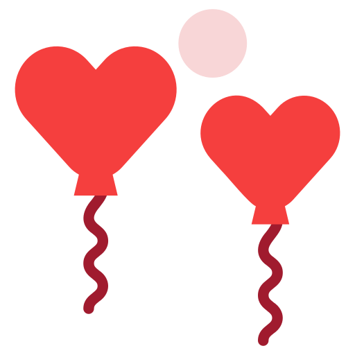 Balloon Generic Flat icon