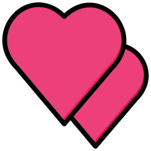 Cupid Generic Outline Color icon