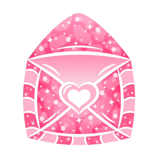 Envelope free sticker Envelope free sticker