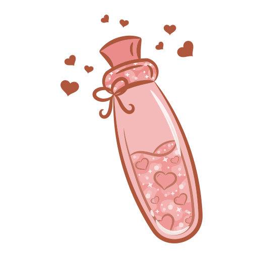 Potion free sticker Potion free sticker