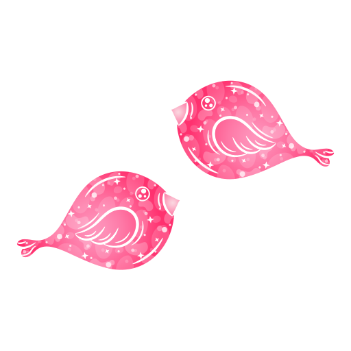 des oiseaux gratuit sticker