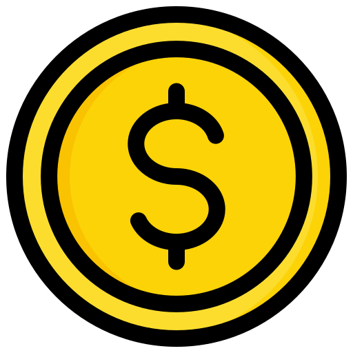 Money Generic Outline Color icon