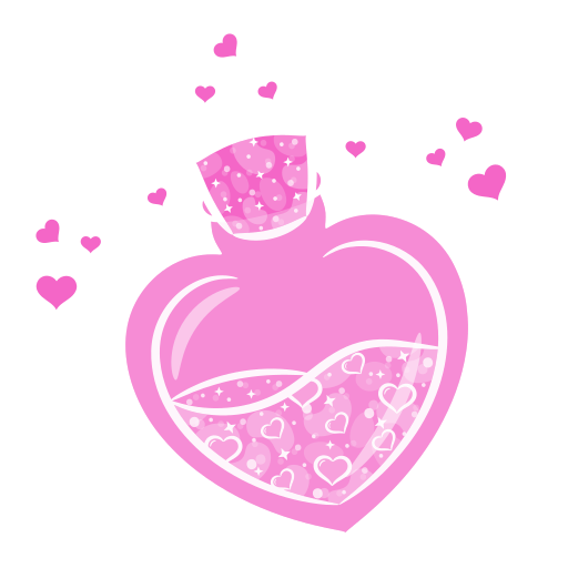 Potion free sticker Potion free sticker