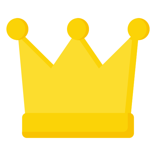 coroa grátis ícone