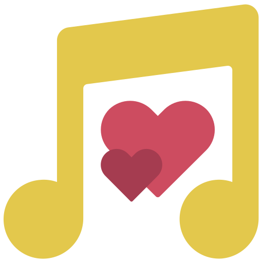 romantische musik kostenlos Icon
