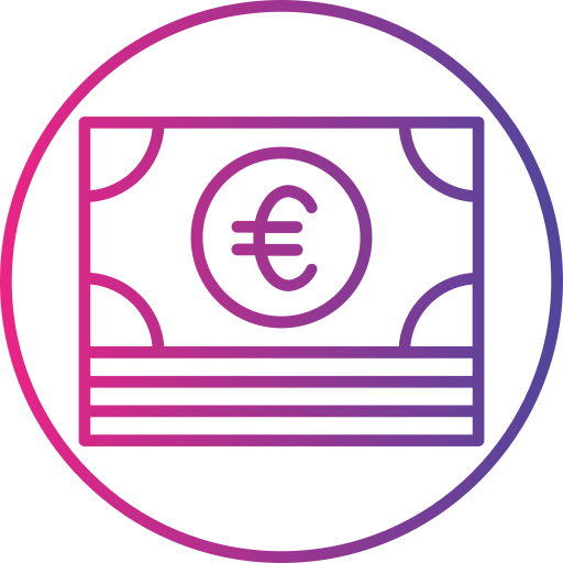 euro kostenlos Icon