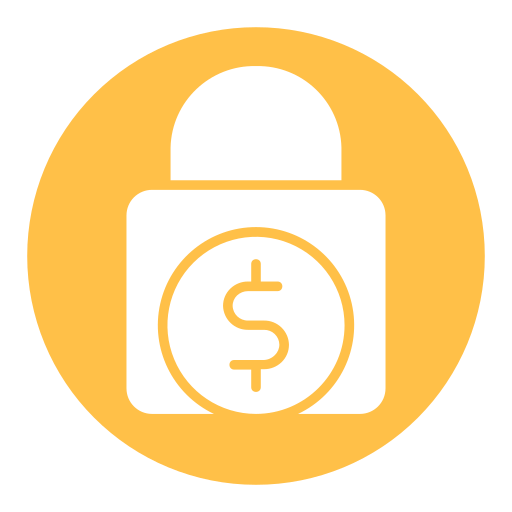 Замок навесной бесплатно иконка