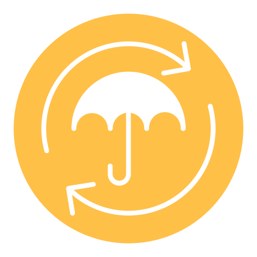 보험 무료 아이콘