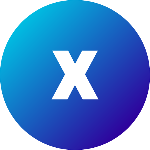 Letter x - Free education icons