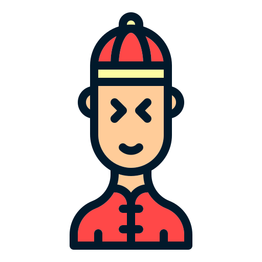 chinois Icône gratuit