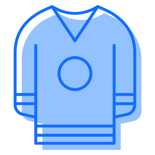 Uniform Generic Blue icon