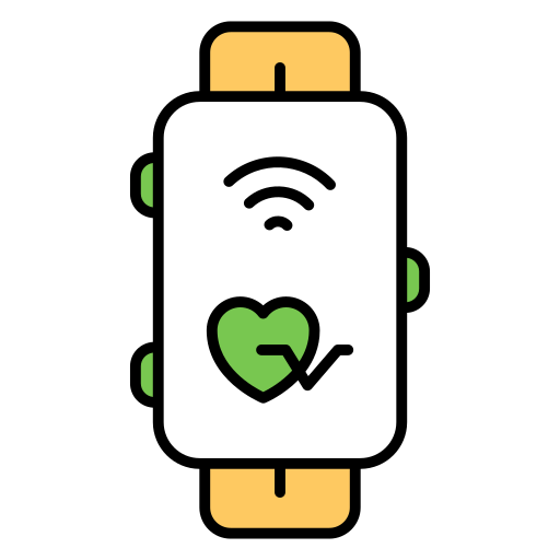 Smartwatch free icon Smartwatch free icon
