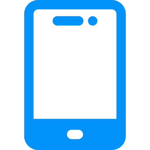 teléfono inteligente icono gratis