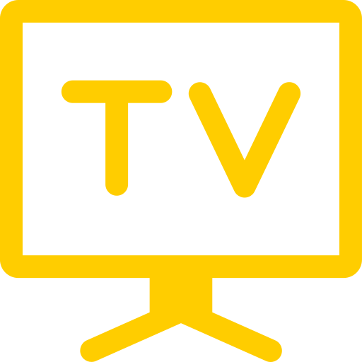 televisión icono gratis