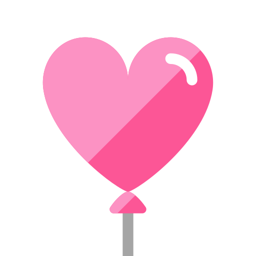 Balloon free icon