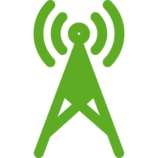 antenne Icône gratuit antenne Icône gratuit