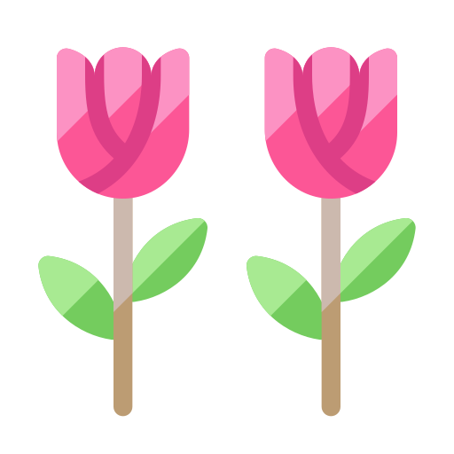 꽃 무료 아이콘