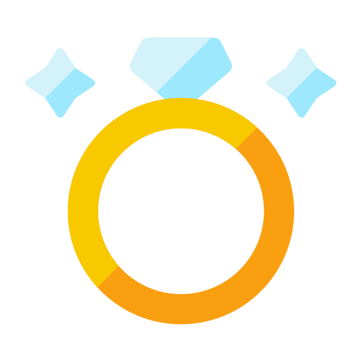 Ring Generic Flat icon