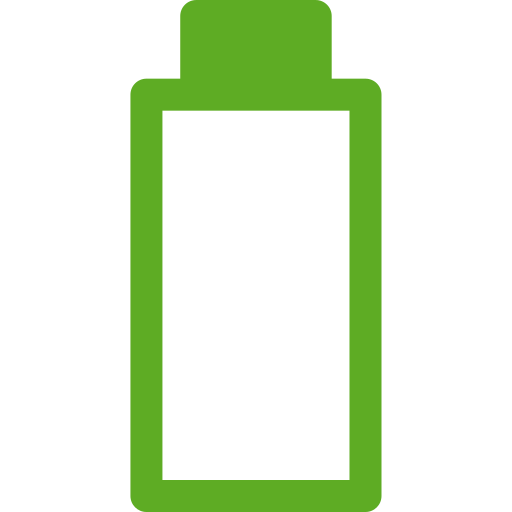 batería icono gratis