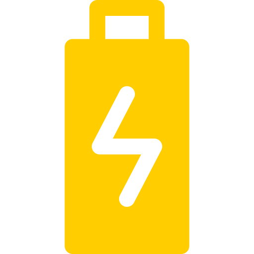 batería icono gratis