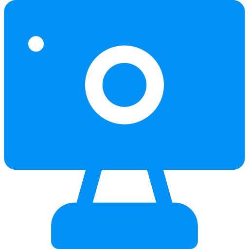 webcam grátis ícone webcam grátis ícone