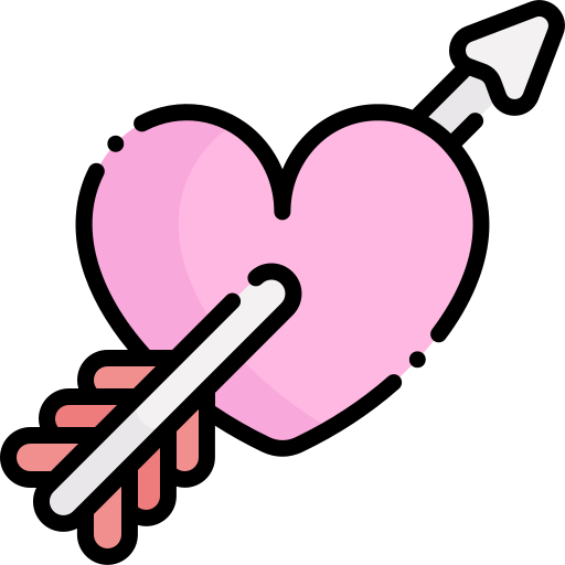 corazón icono gratis