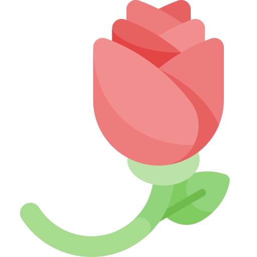 rosa icono gratis