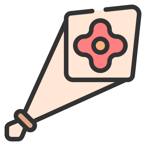 ramo de flores icono gratis