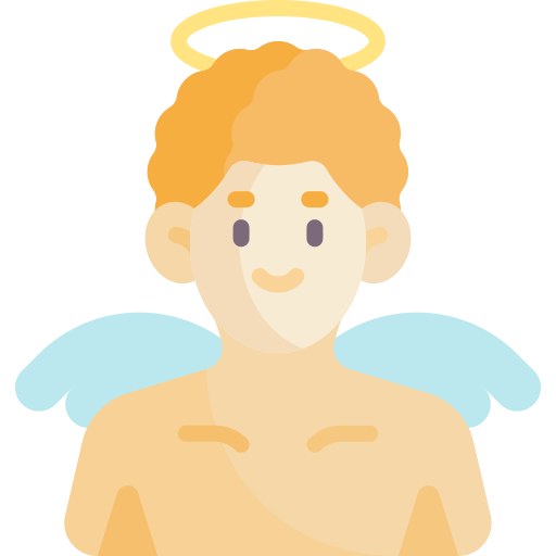 cupido icono gratis