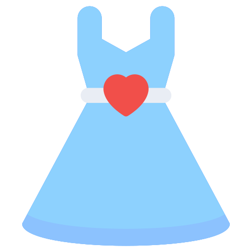 Одеваться бесплатно иконка