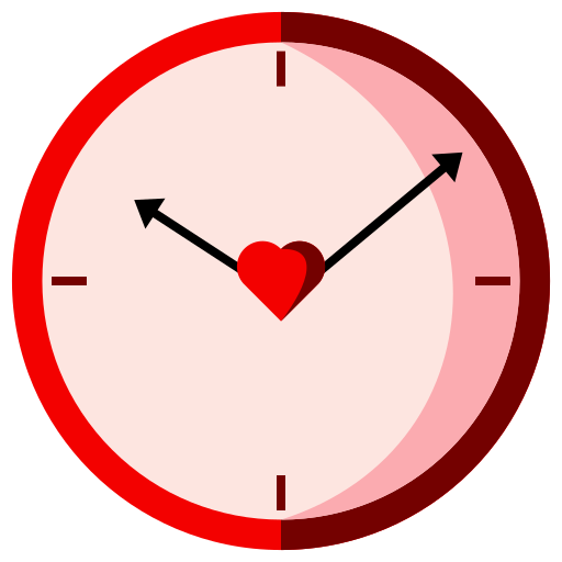 Clock Generic Flat icon