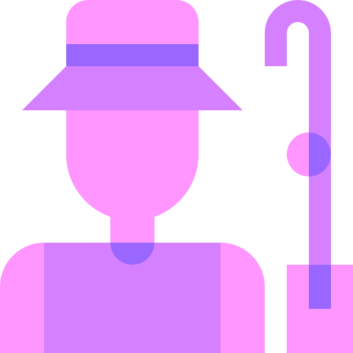 어부 무료 아이콘