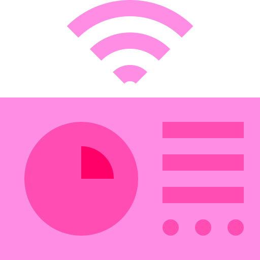 레이더 무료 아이콘