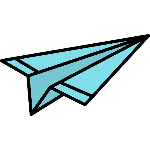 papierflieger kostenlos Icon papierflieger kostenlos Icon