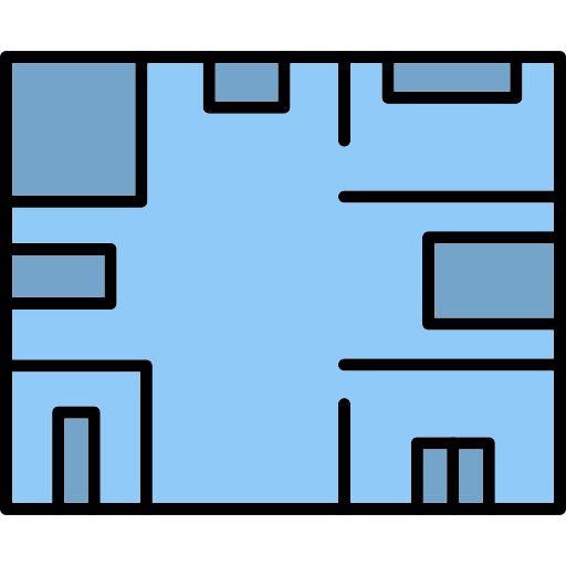 Blueprint free icon
