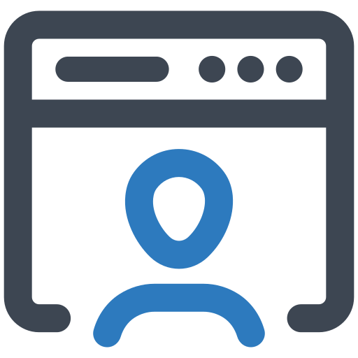 User profile free icon User profile free icon