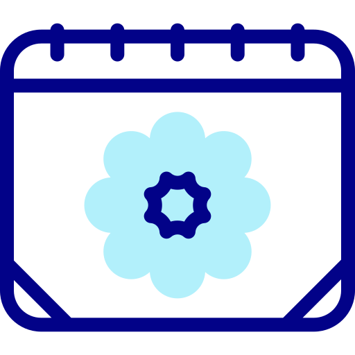 calendario icono gratis