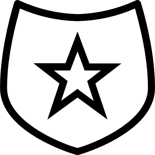 escudo grátis ícone escudo grátis ícone