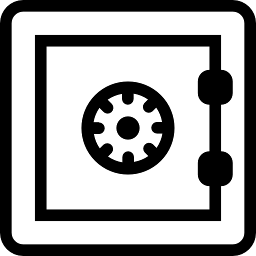Safebox free icon