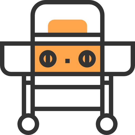 un barbecue Icône gratuit un barbecue Icône gratuit