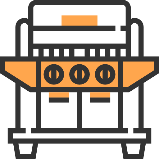 un barbecue Icône gratuit un barbecue Icône gratuit
