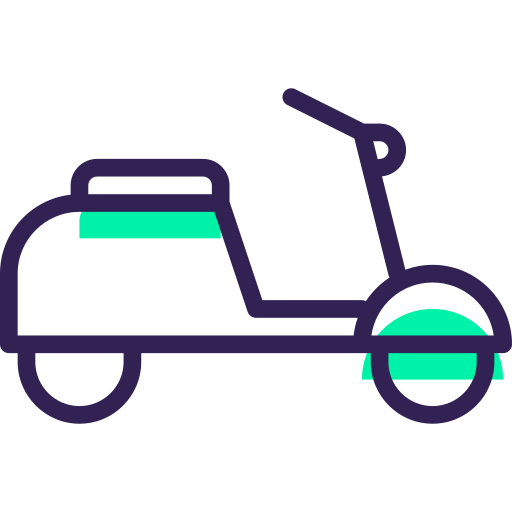 Мотоцикл бесплатно иконка Мотоцикл бесплатно иконка