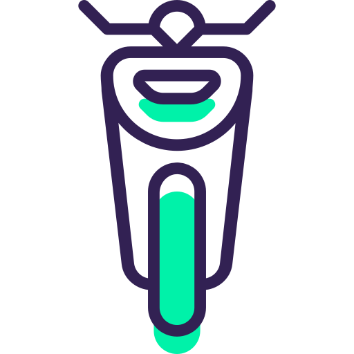 Мотоцикл бесплатно иконка