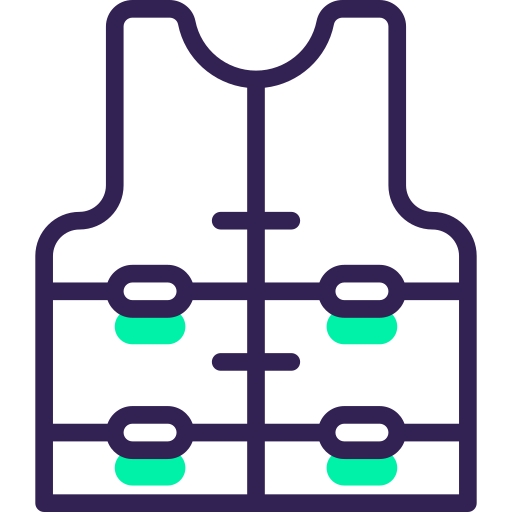 구명 조끼 무료 아이콘
