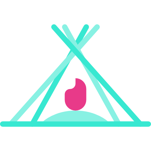 fogueira grátis ícone