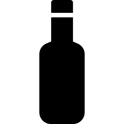 botella icono gratis