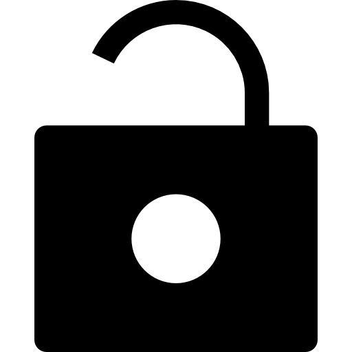 desbloquear icono gratis