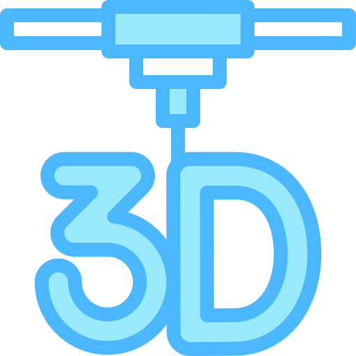 3d print - Free industry icons