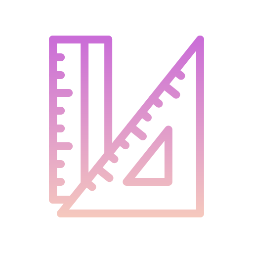 lineale kostenlos Icon lineale kostenlos Icon
